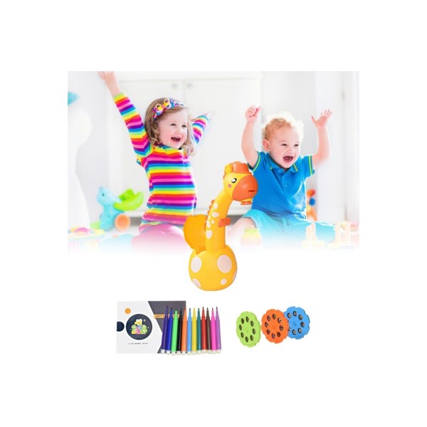 Projektorleksak Colourful