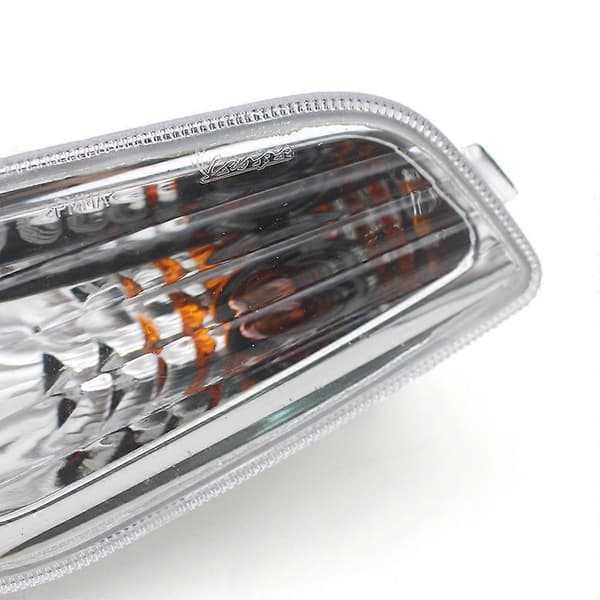 Forreste Blinklysindikator til Piaggio Vespa LX LXV 50 47 plastic