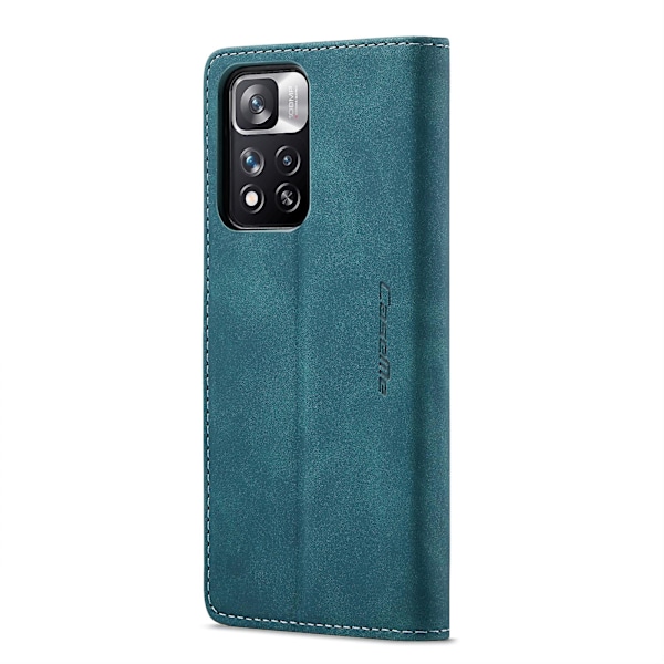 Läderfodral för Xiaomi Redmi Note 11 Pro 5g Global