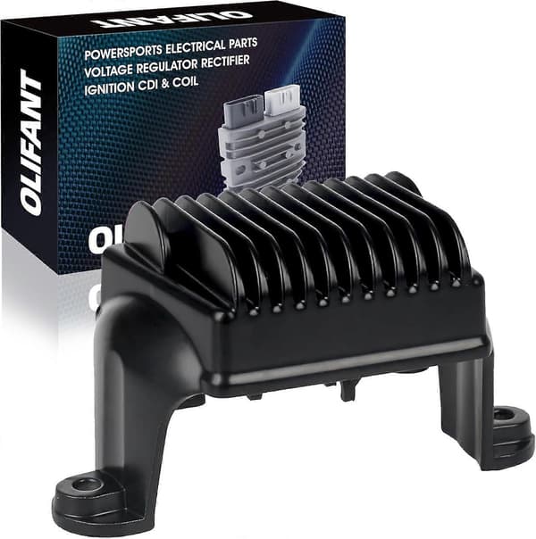 Spændingsregulator ensretter til Harley Davidson 2009-2014 Electra Glide/Road