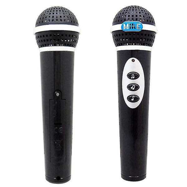 Simuleringsmikrofon för barn Modern Mikrofon Mic Karaoke Sjungande Barn Flickor