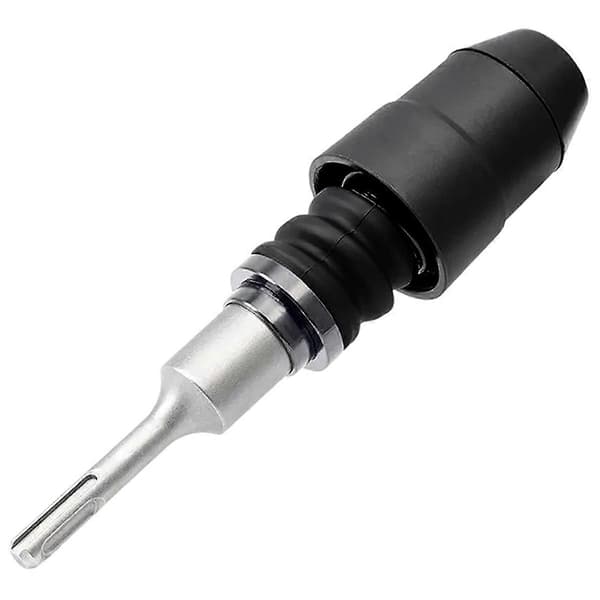 1 stk. adapter fra SDS Plus til SDS Max for borhammer