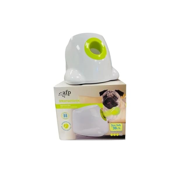 Automatisk bollkastare – Hund – 3, 6, 9 m