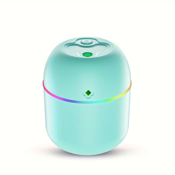 AromaRelax-maskin med USB-luftfuktare, för sovrum Green
