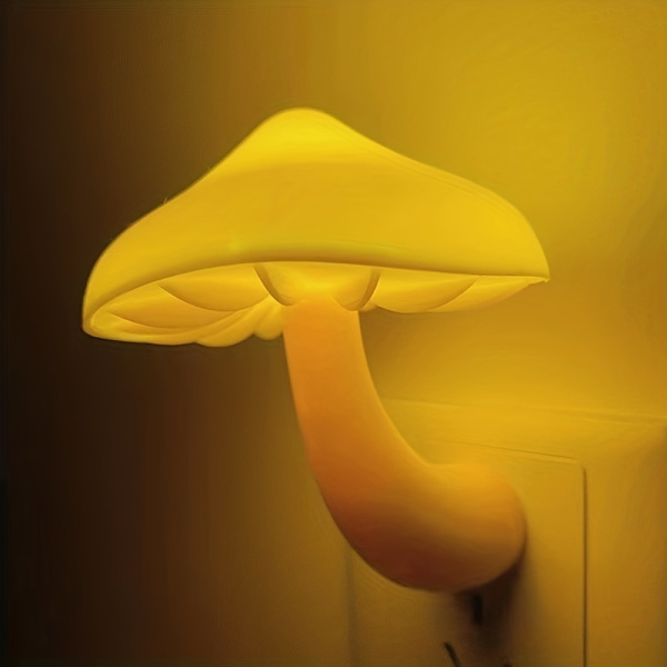 Fantasy Sopplampe, Natt Sensor Lampe Warm Light