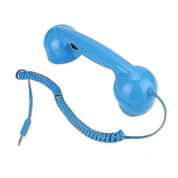 Retro Telefonmikrofon