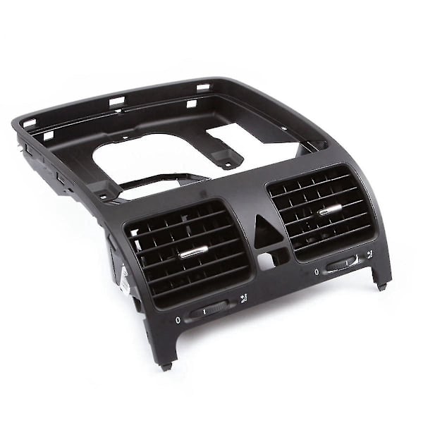 2024 1KD819728E Front Central Dashboard Luftudtag Ventil til MK5 Golf 5 MK5 Rabbit