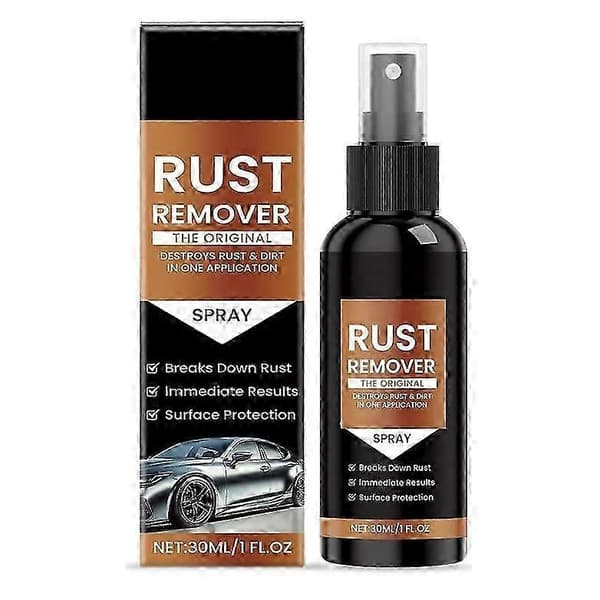 Nexa Rustfjerner Spray, Nexa Bilripefjerner, Rustfjerner Kompatibel med Metall