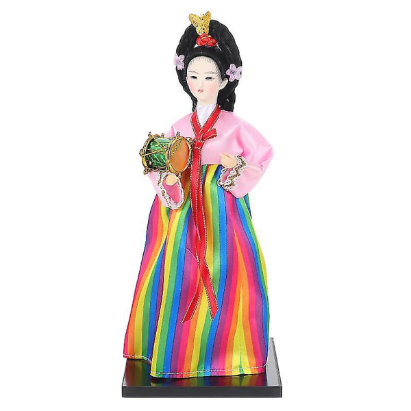 1 st docka i koreansk stil