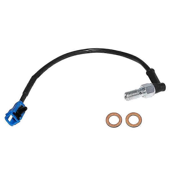 Bremselysbryter Stoppsensor Passer Kompatibel med Can Am Commander Max 705601250