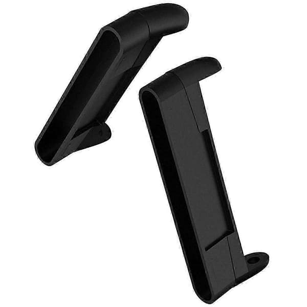 1 par metallarmbandsadapter för Fitbit Versa 4/Sense 2, klockbandsanslutningskit Style A