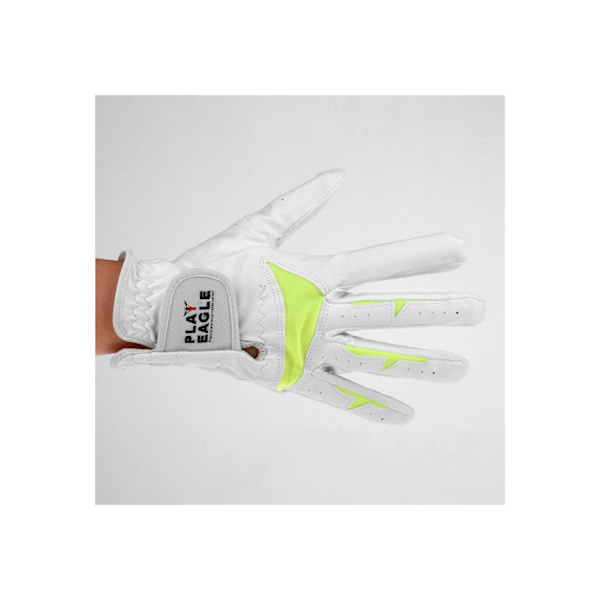Mittens Mikrokuitu Liukumaton Kämmen Golfhanskat Setti, 3 kpl