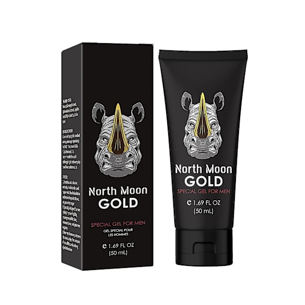 Special Gel För Män, Öka Storleken, Längre, Hårdare, Tjockare, Långvarig 50ml