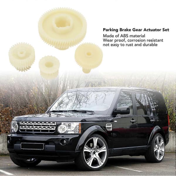 Håndbremseaktuatorgear til Land Rover Discovery 3 4 Range Rover