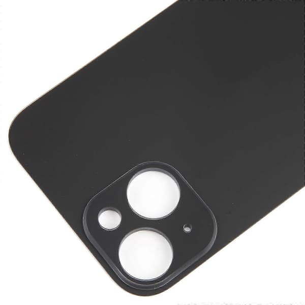 2025 Bagcover til iPhone 15 Black