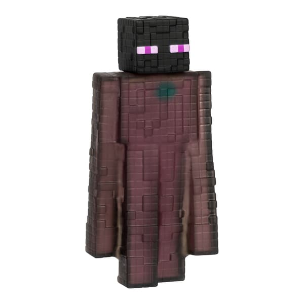Goo Jit Zu Minecraft Enderman multif\u00e4rg multicolor