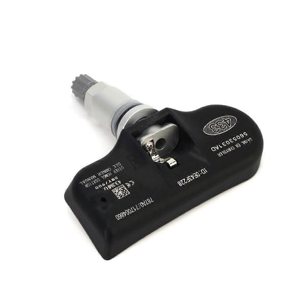 4X 56053031AD til DÆKTRYKSSENSOR TPMS 433MHz -CH10 black