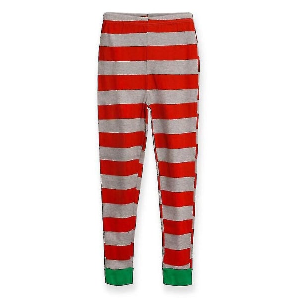 Jul Familj Matchande Vuxen Barn Grinchen Pyjamas Set Sovkläder Men 3-4 Years