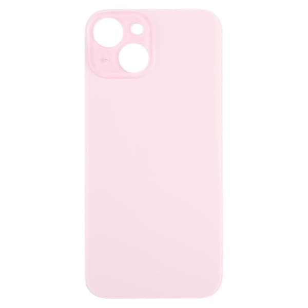 2025 Bakdeksel for iPhone 15 Pink