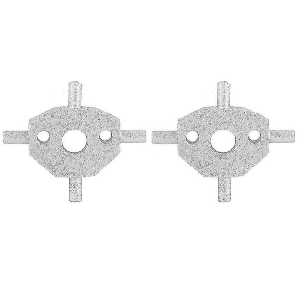 Jaguar X Type S Type Lyktespylerdeksler - Pivot Svivel Korsform
