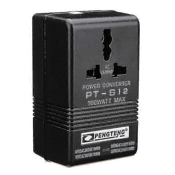 110v til 220v og 220v til 110v spenningstransformatoromformer