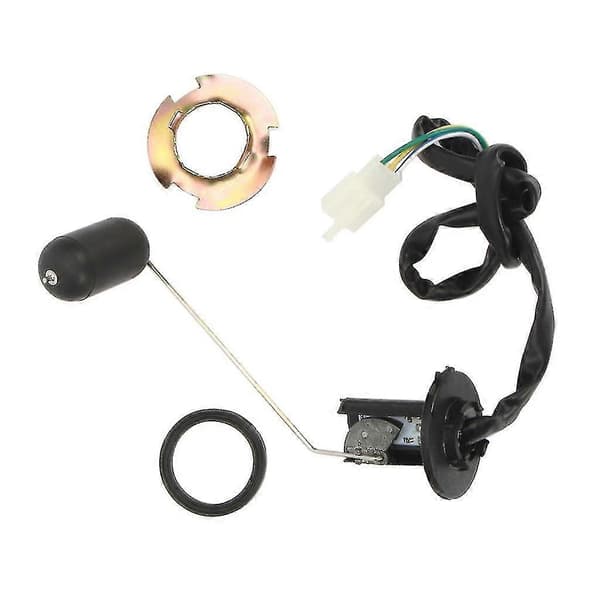 Bränslenivåsensor för 125-150cc Gy6 Motorcyklar Skoter Bränsletankar Sensor Kit