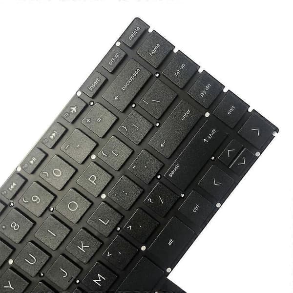 US Version Tastatur Til HP 14-CF / 14s-CF / 14-DK / 14s-DK Not Specified