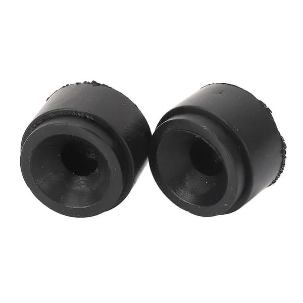 2 stk. Motor Deksel Trim Gummi Monteringsforing Slitesterk Robust Motor Deksel Trim for E81 E87 E88 E82 E90