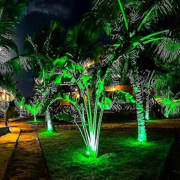 IP65 LED Spotlight Udendørs 4 Pak Havebelysning til Landskabsdesign