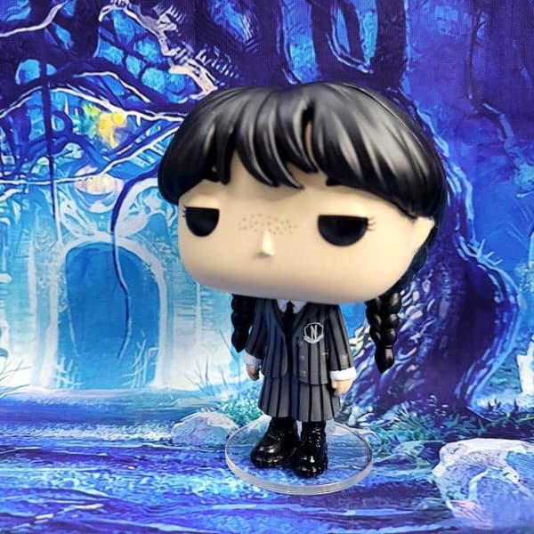 Funko Pop Wednesday Multicolor Unica
