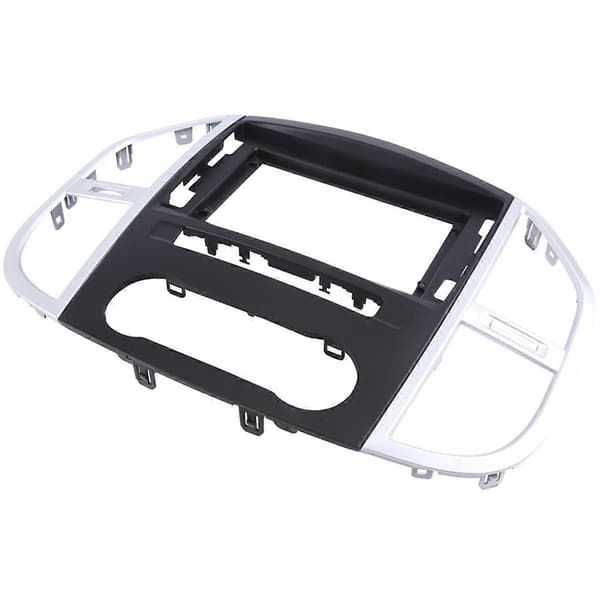 10 tommer Android Audio til W447 2014 2015 - 2021 Bil Auto GPS Stereo Panel 2 Din Ramme Black Silver