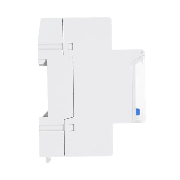 2-kanals timer programmerbar tidsbryter AHC812 230V 16A ukentlig program digital tidsbryter DIN-skinnefeste