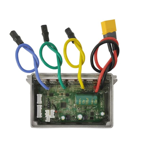 Til Ninebot Max G30 Elektrisk Scooter Motherboard Controller Hovedkredsløbskort