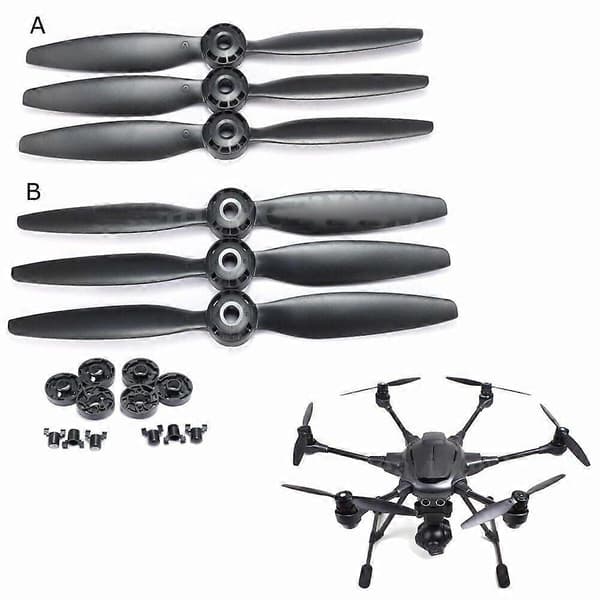 6* Propell A B Blader CWX3 CCWX3 Tilbehør For Yuneec Typhoon H 480