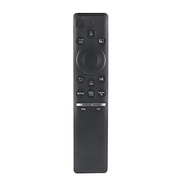 Uusi BN59 01312B Yhteensopiva Samsung Smart QLED TV:n/Bluetooth-äänikaukosäätimen UE43RU7406U QE43Q60 QE65Q70 QE49Q60RAT kanssa | Kaukosäädin