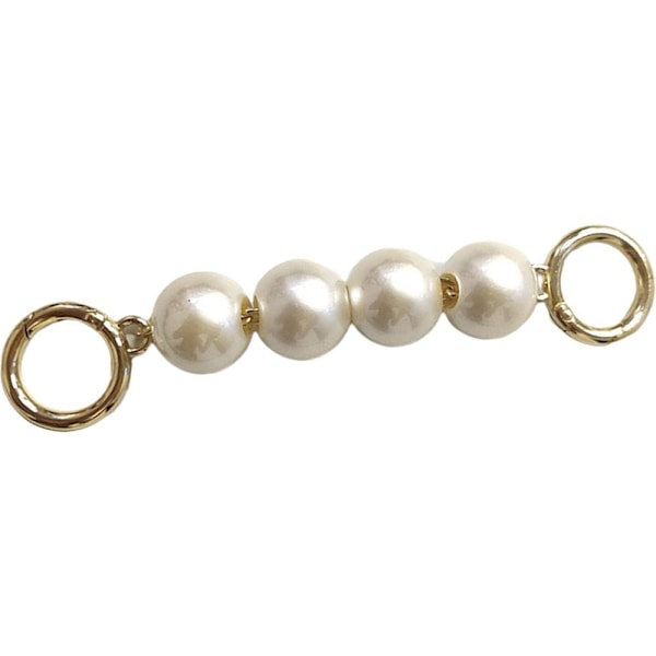 Kæde Skulderrem Ekstra Skulderrem Taske Messenger Taske Pung Guld 14cm Komfortabel