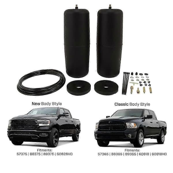 60818HD Ilmajousikierukka autotarvikkeet Black