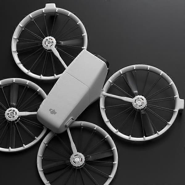 【Ny】 KOMPATIBLA DJI Flip Propellrar Not Specified