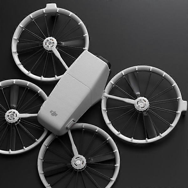 【Ny】 KOMPATIBLE DJI Flip-propeller Not Specified