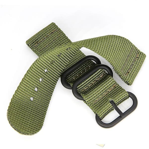 Nylon Armbandsur För Suunto Core Khaki