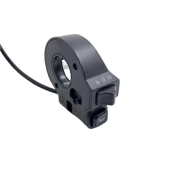 For KuKirin G4 Blinklys Bryter Knapp Horn Bryter Reservedel