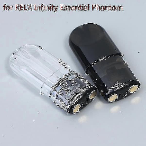 1 stk. Tom Pod til Relx Infinity Essential Phantom Keramisk Kerne Tomme Pods