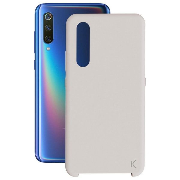 Xiaomi Mi 9 Mjuk Rosa Kompatibelt Skyddsfodral Billigt
