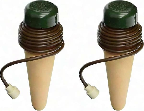Blumat Junior XL Automatiskt Vattningssystem för Växter - 2-pack för Effektiv Droppbevattning