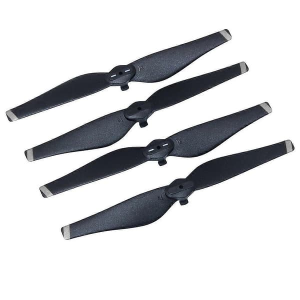 PCS 5332 Quick-Release Propellerblade Kompatibel med DJI Mavic Air Drone RC Quadcopter Silver