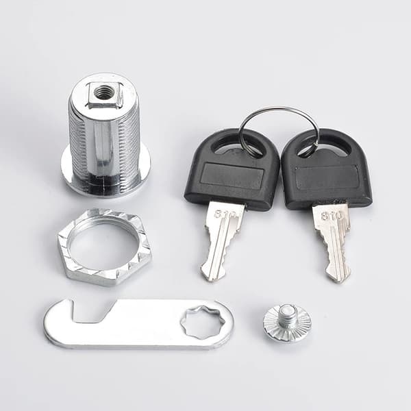 (Keyed Different 20mm) Cam Cylinder Lock Mailbox Cabinet Drawer Cam