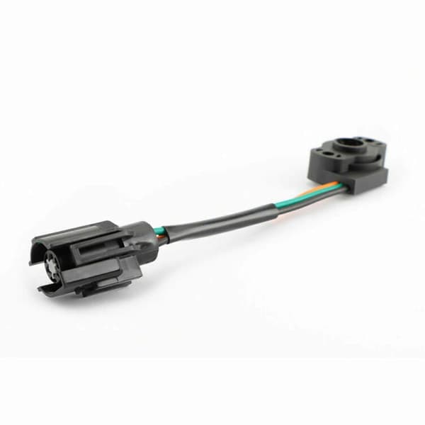 Throttle Position Sensor Kompatibel med E-Series Pickup F-Series TH44T Bil