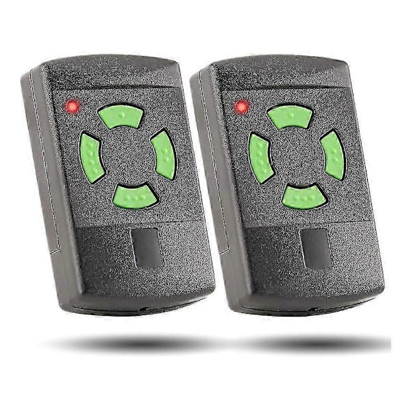 {YM}Garage door remote control fixed code copyable 26.995 mhz hsm4 hs4 hse4 [DB]