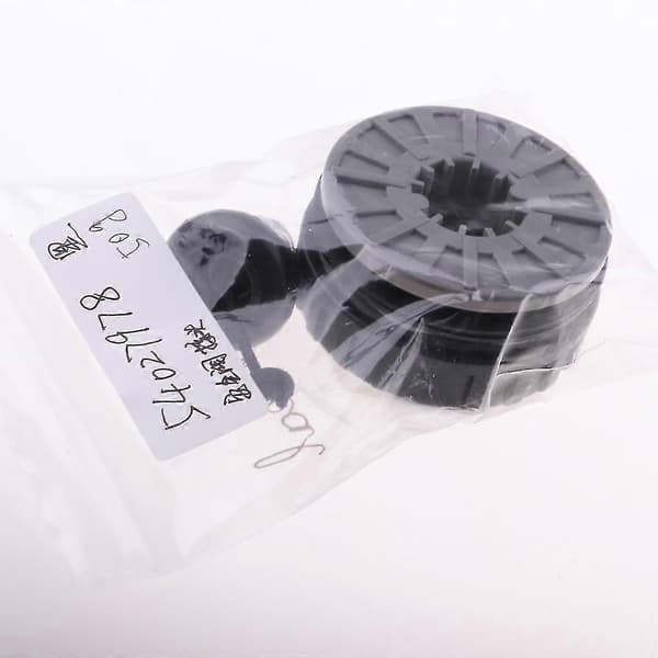 BCD Løfteposer Udstyret med Standard Overtryks- og Dumpventiler til Dykning Black 5.1x3.1cm