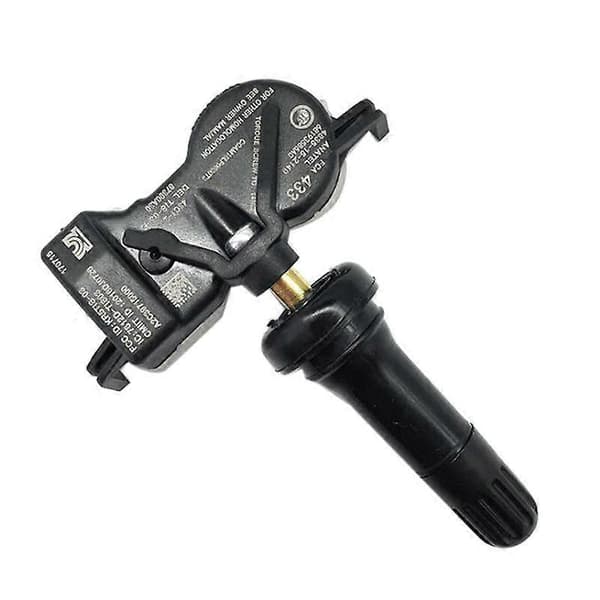 TIL 2018-2024 JEEP COMPASS TPMS 433MHz DÆKTRYKSSENSOR TPMS JEEP DÆK LUFTTRYKSSENSOR 68313387AB 68313387AA Black
